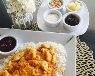pollo curry emporio